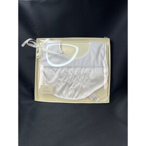 Hallmark Baby Bib A Baby So Blessed A Promise So Bright